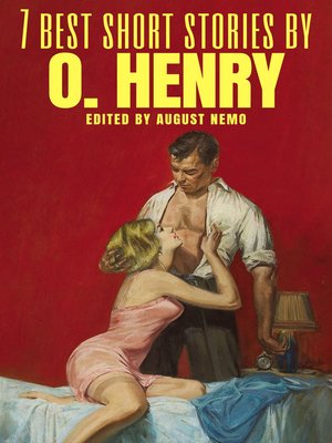cover image of 7 best short stories by O. Henry